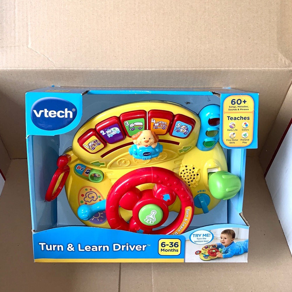 ⭐️ HP ⭐️Vtech Learn & Drive